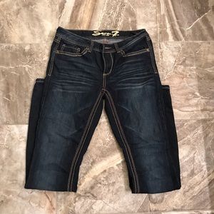Seven 7 Boot Cut Jeans